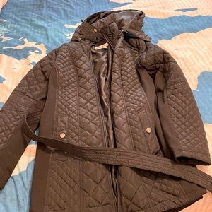 Black Winter Jacket size M